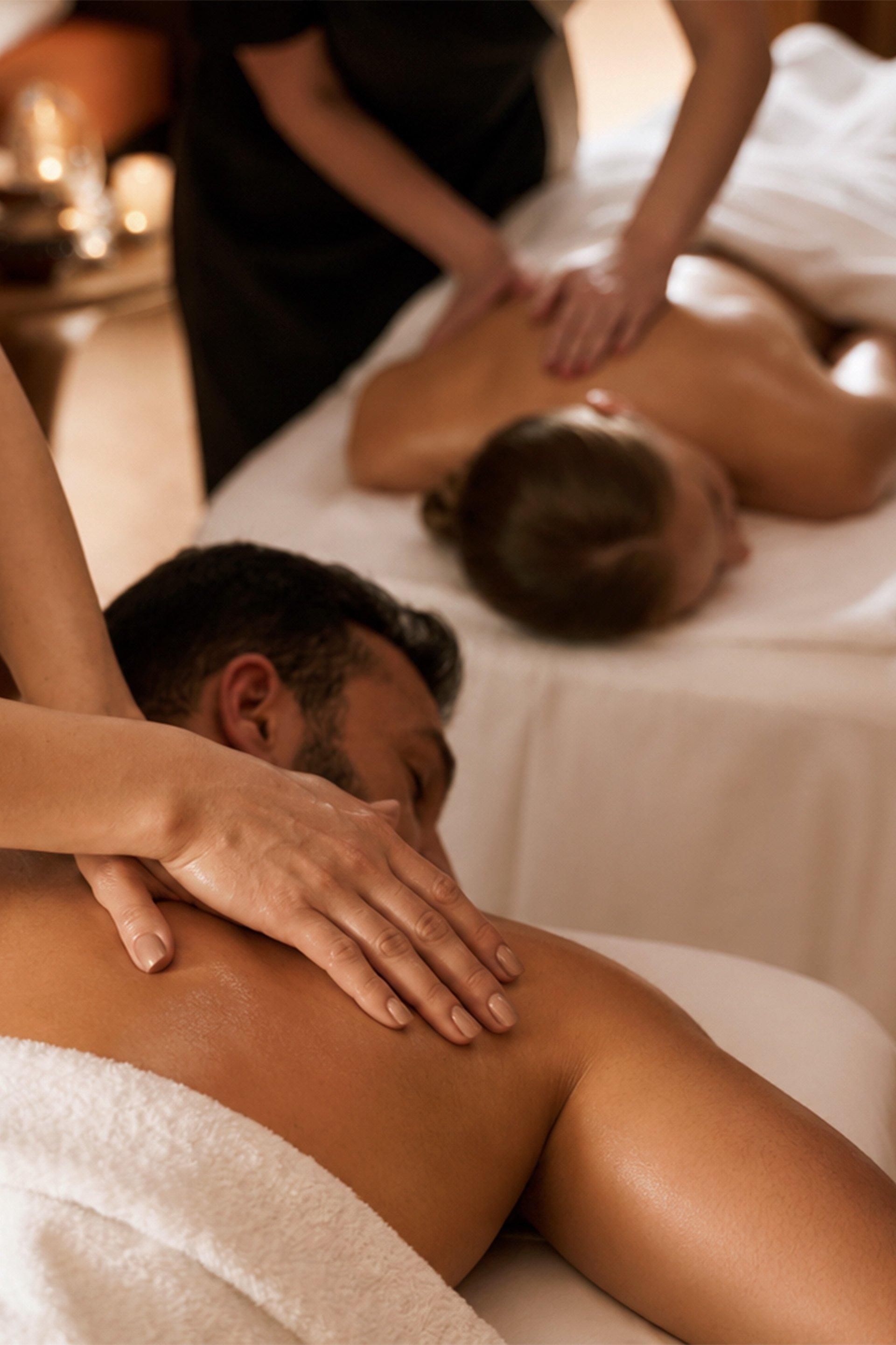 Couples Massage